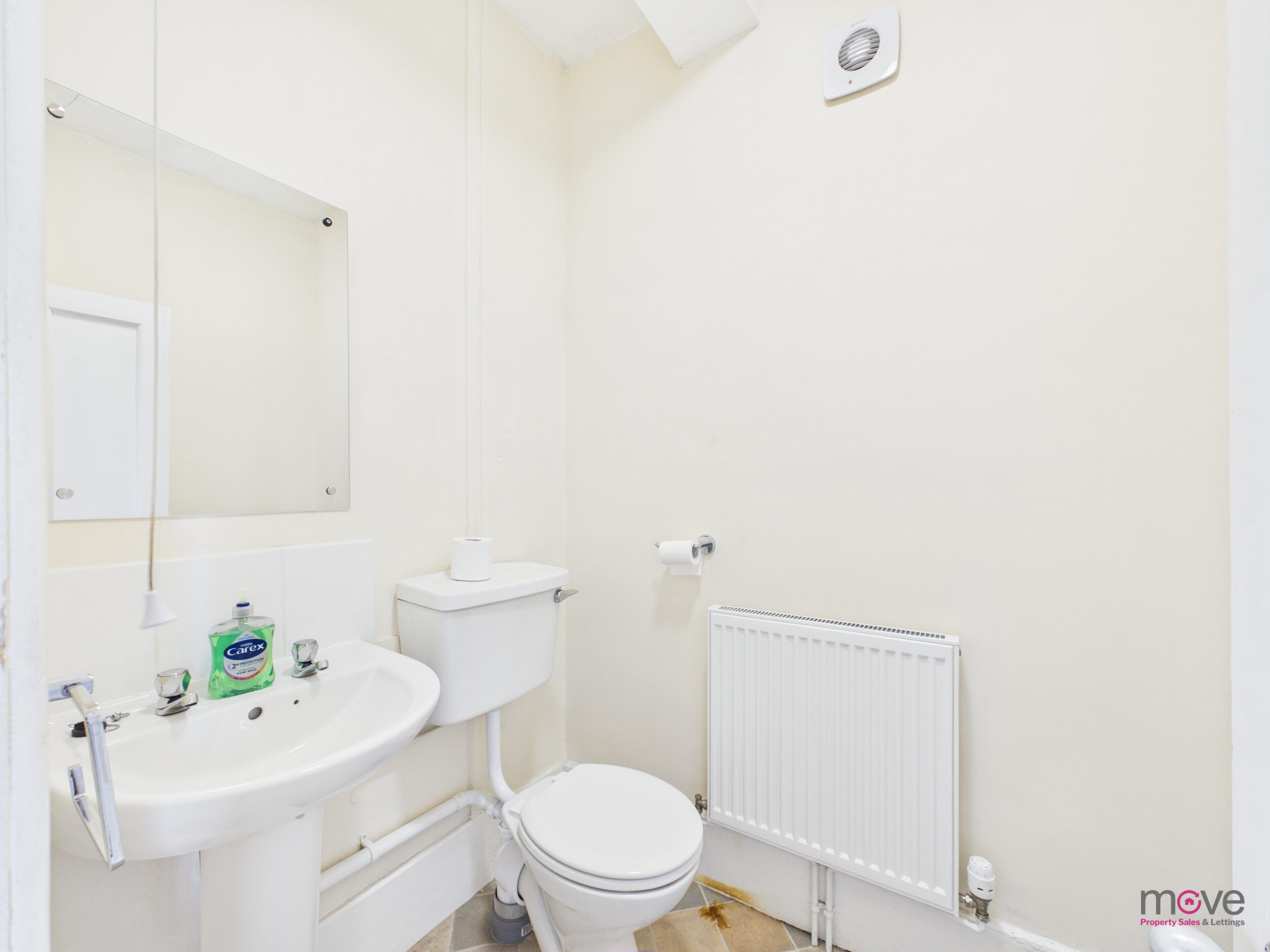 Room Saint Mary's Square in Gloucester