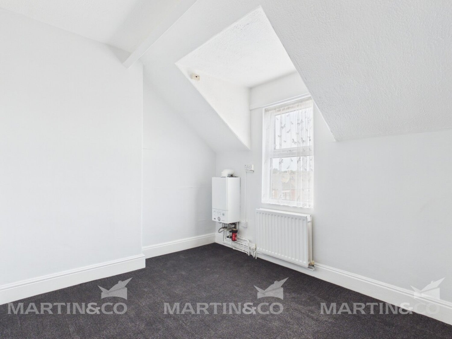 Flat Alexandra Road in Doncaster