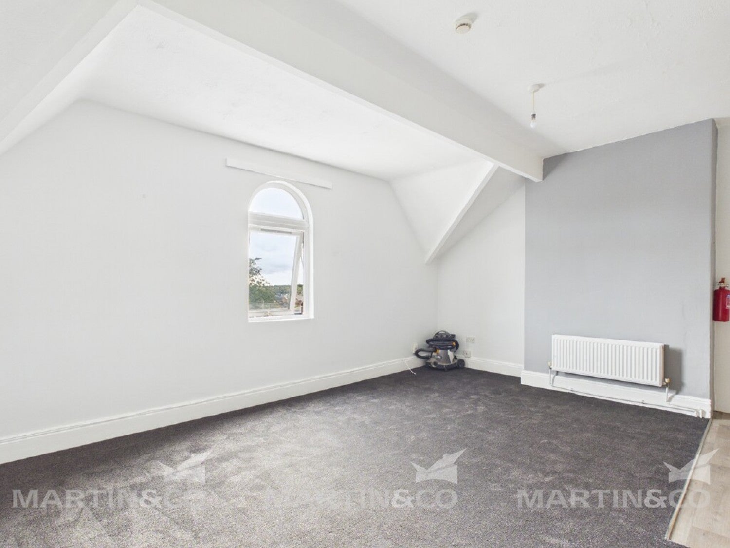 Flat Alexandra Road in Doncaster