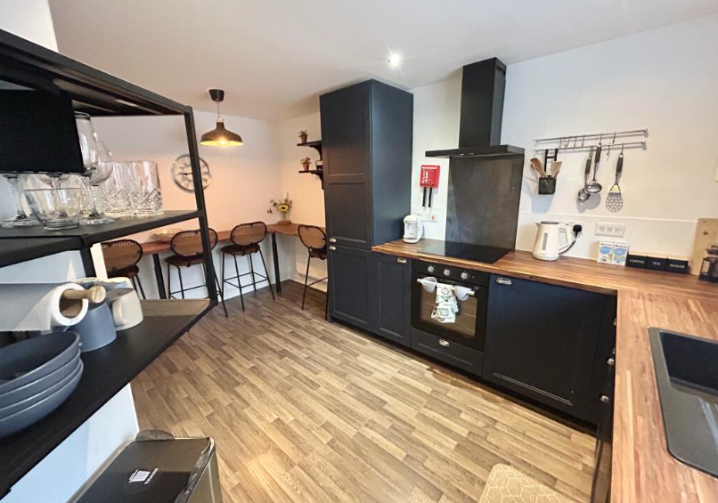 House Sandal Street in Manchester