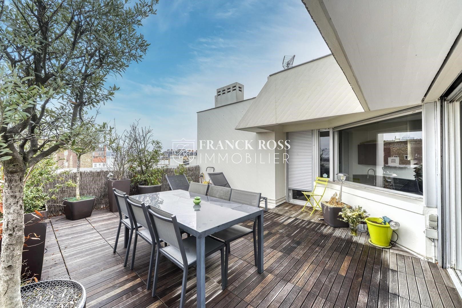 Appartement Rue Perronet à Neuilly-sur-Seine