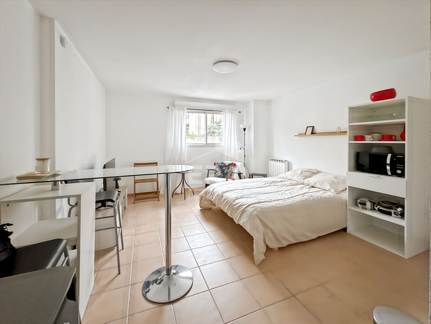 Flat Rue Jeanne Jugan in Marseille