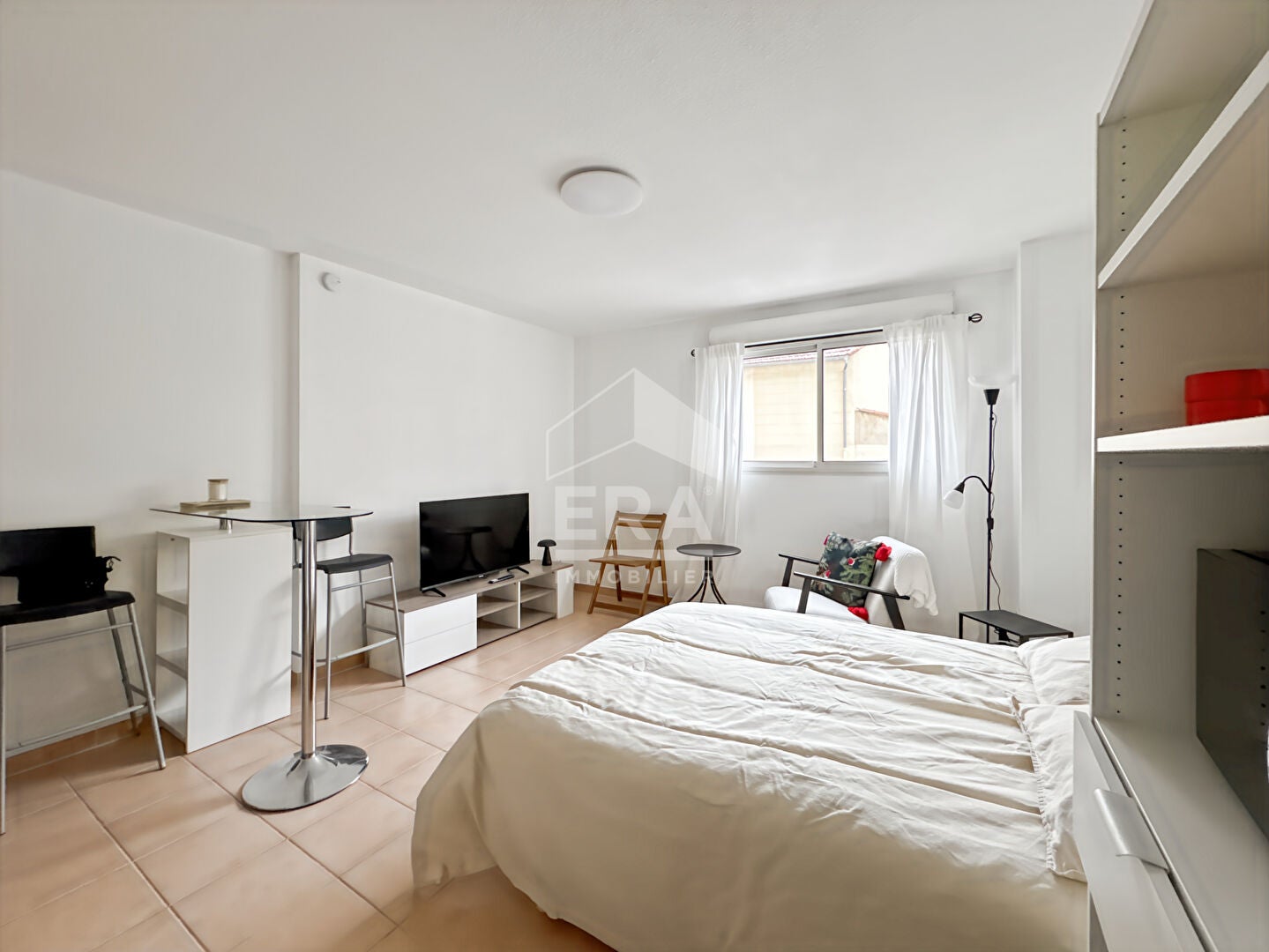 Flat Rue Jeanne Jugan in Marseille