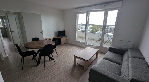Flat Rue des Treilles in Libourne