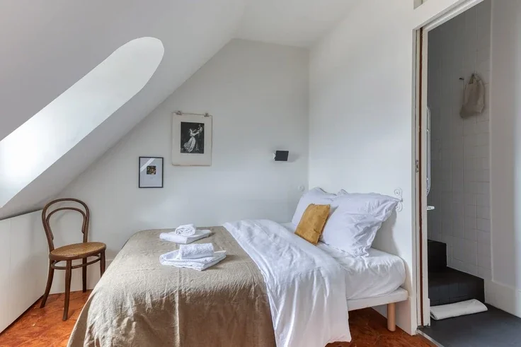 Appartement Rue Choron à Paris