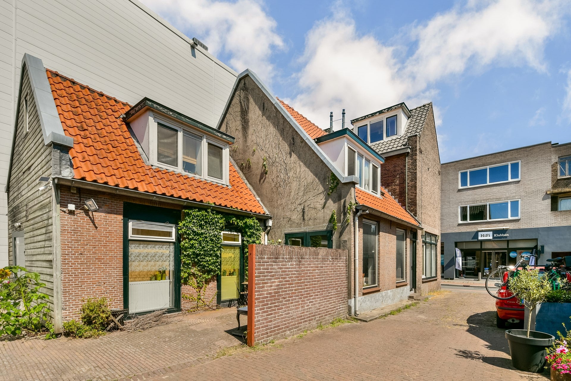 Langestraat 75 B in Hilversum
