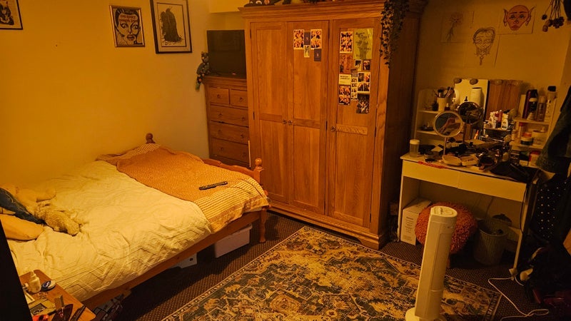 Room Simpson Street in Manchester