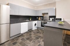 Room Kersland Street in Glasgow