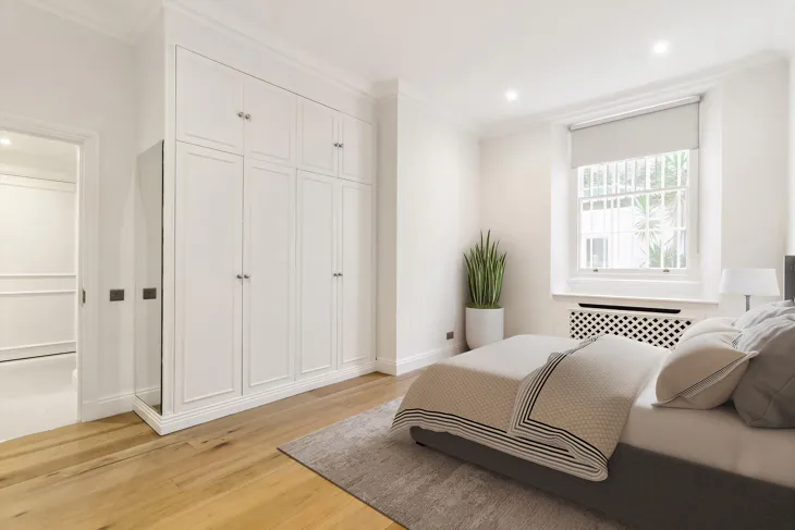 Flat Lowndes Square in City of Westminster