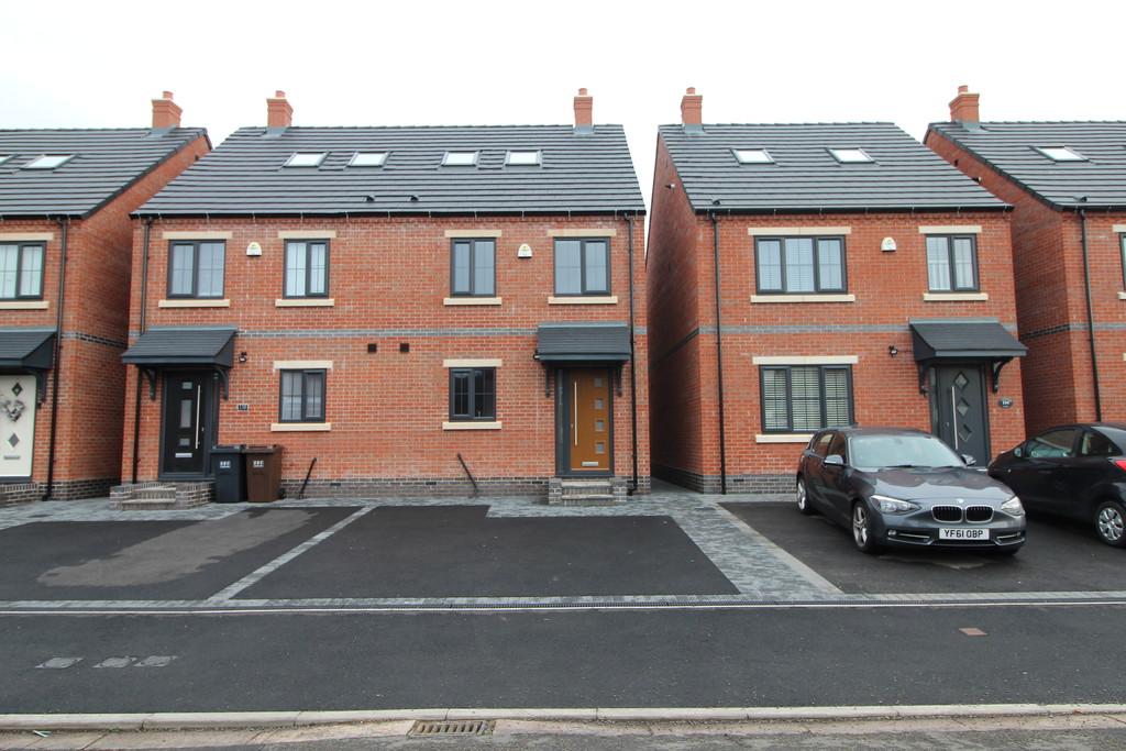 House Bridge Street in Erewash