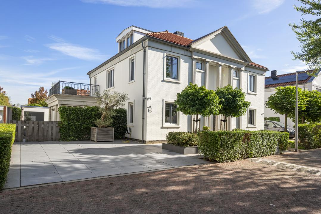 Huis Platolaan 17 in Alphen aan den Rijn