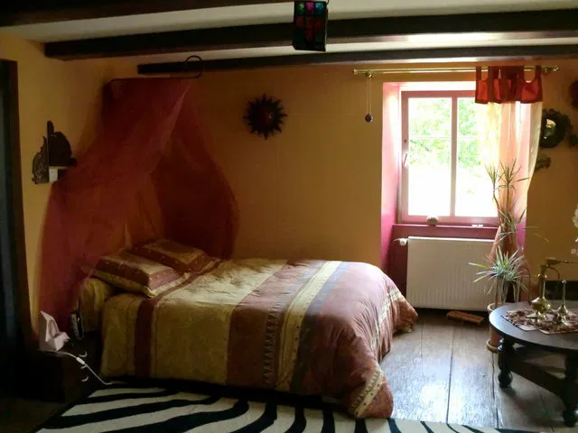 Chambre Rue Sur le Rond à Novillard