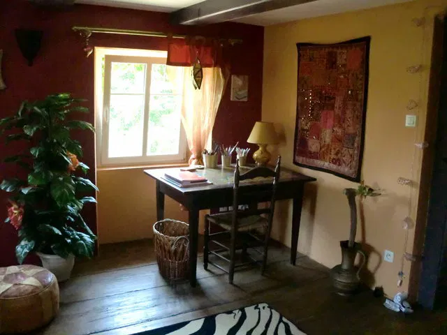 Chambre Rue Sur le Rond à Novillard