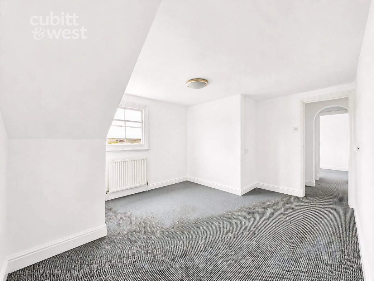 Flat Alexandra Road in Shanklin
