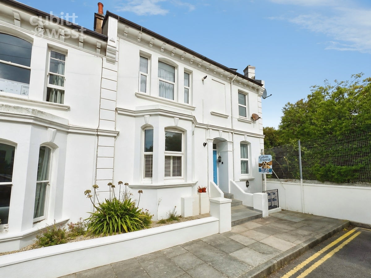 Flat Alexandra Road in Shanklin