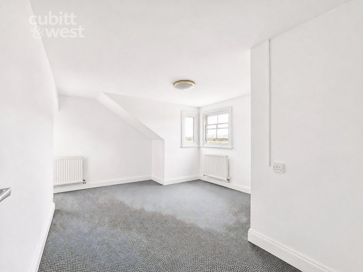 Flat Alexandra Road in Shanklin