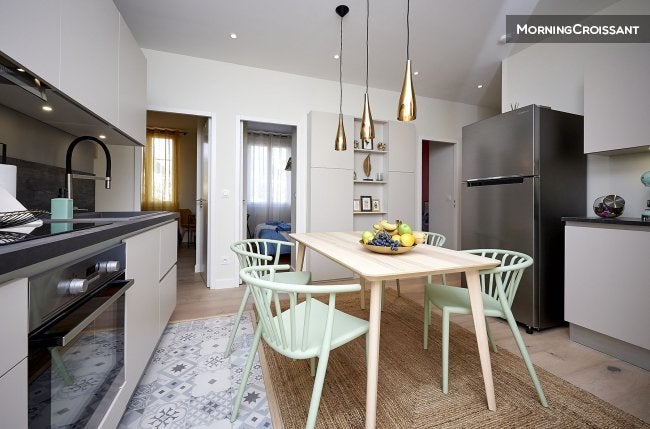 Appartement Boulevard Clemenceau à Grenoble