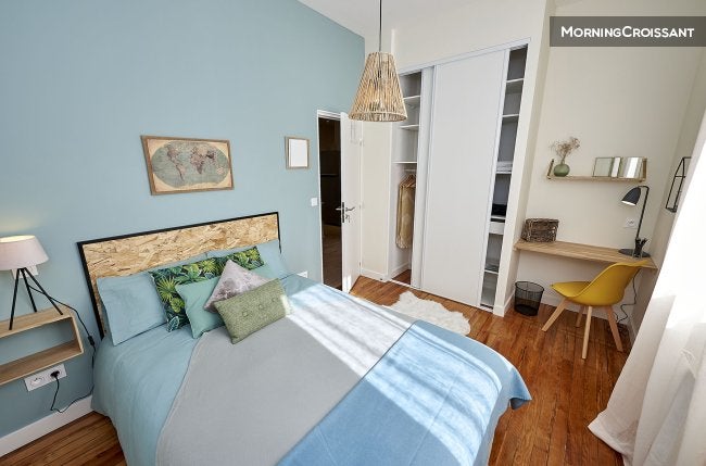Appartement Boulevard Clemenceau à Grenoble