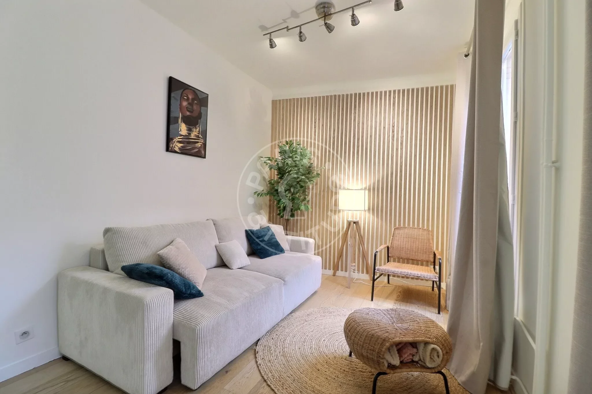 Appartement Rue Olivier de Serres à Paris
