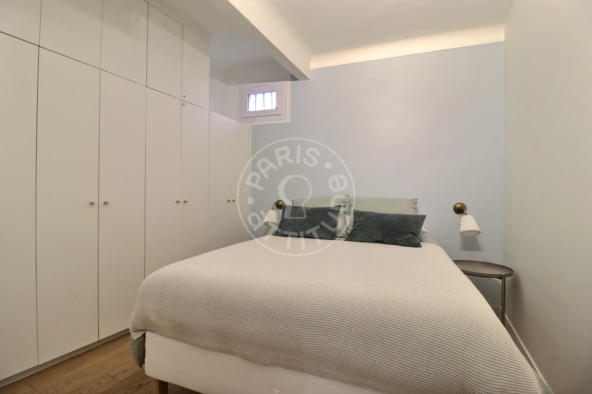 Appartement Rue Olivier de Serres à Paris