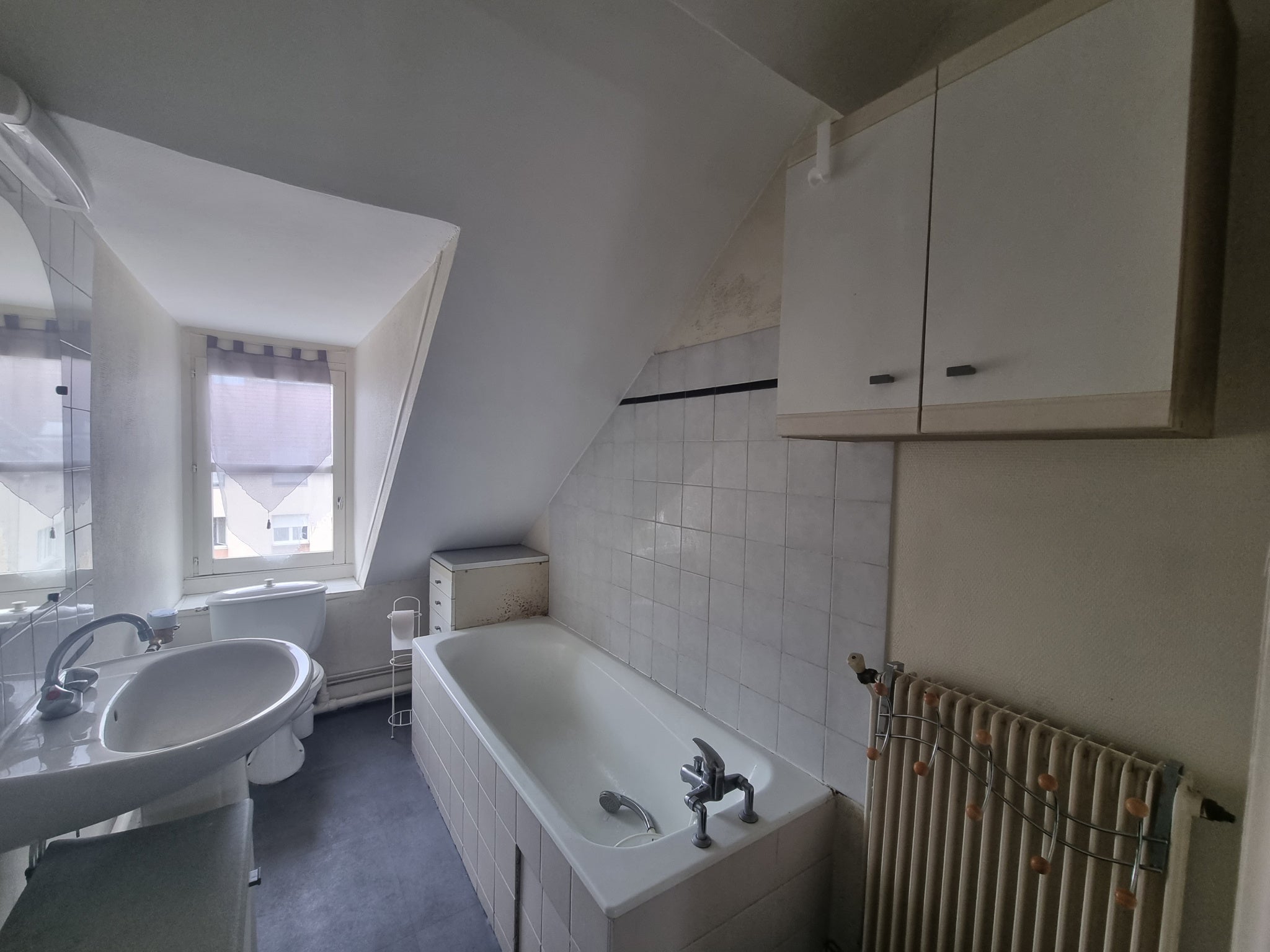 Appartement Rue Thiers à Grenoble