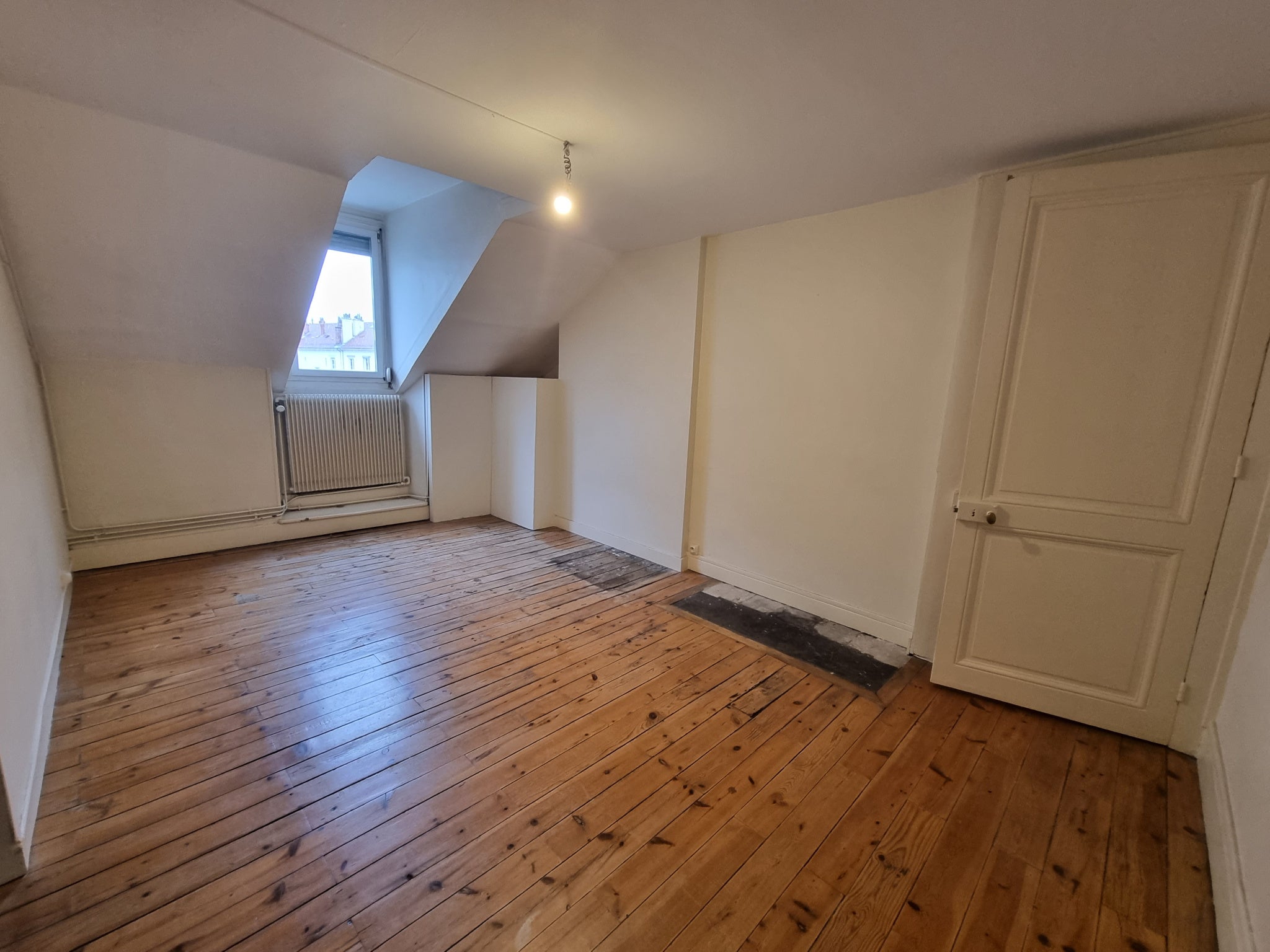 Appartement Rue Thiers à Grenoble