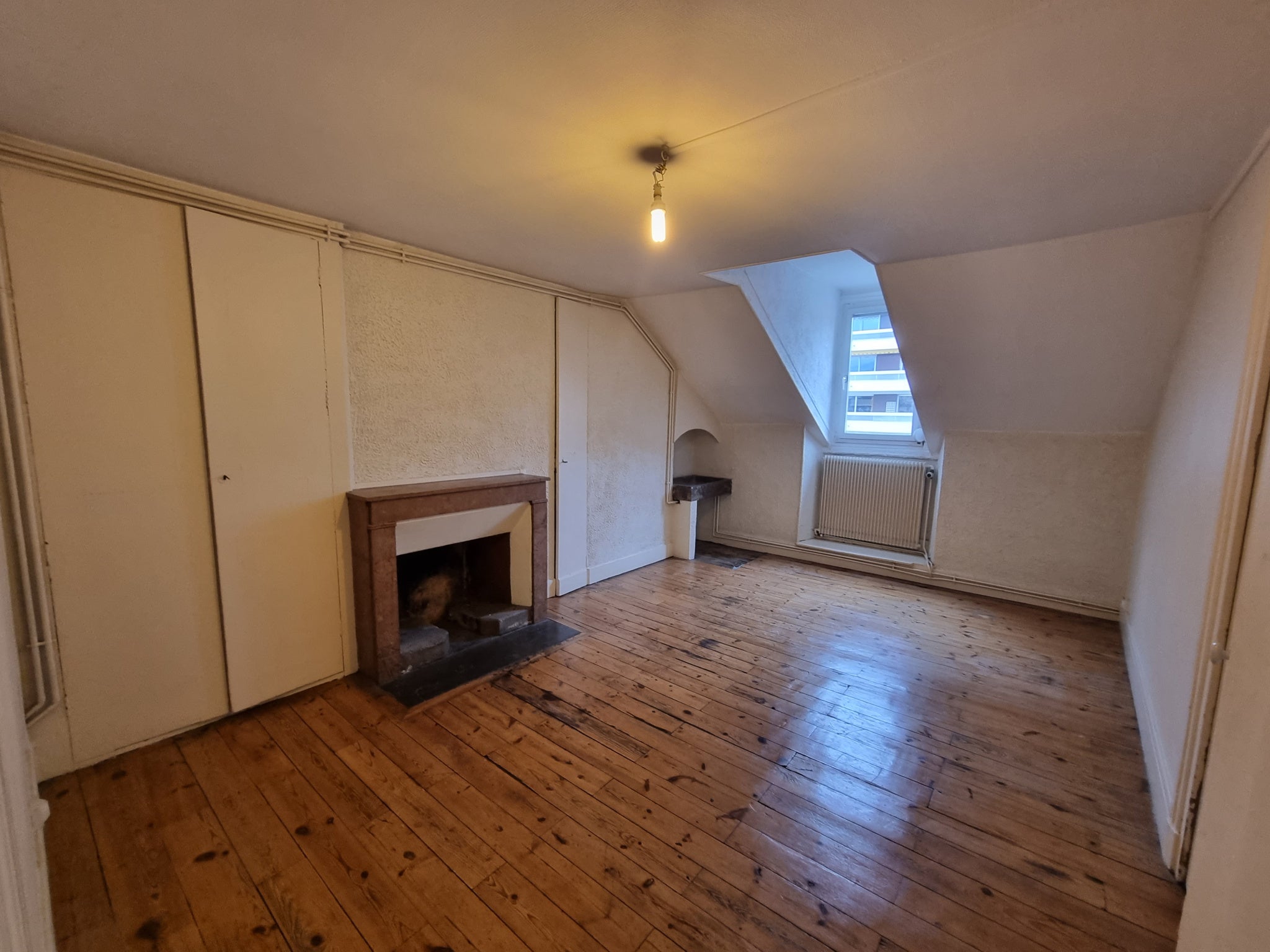 Appartement Rue Thiers à Grenoble