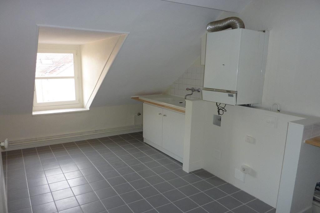Appartement Rue Thiers à Grenoble