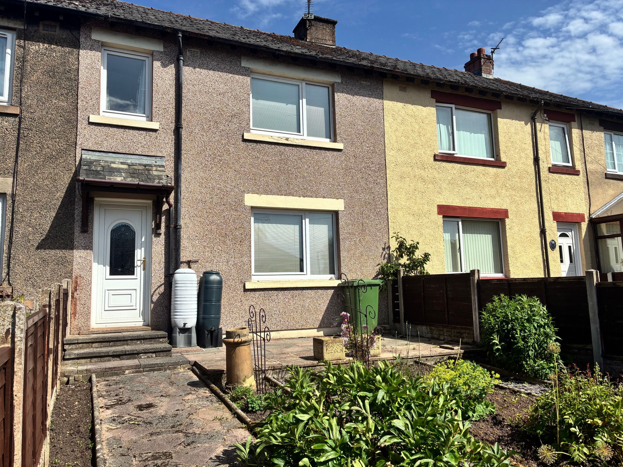 House The Crescent in Kirkby Stephen