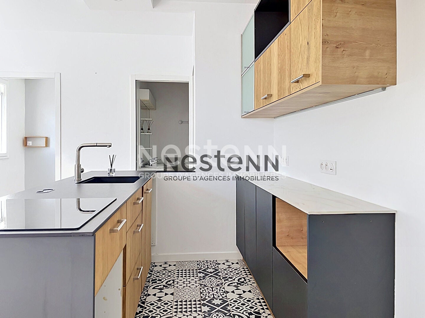 Appartement Place Saint Julien à Muzillac
