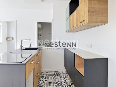 Flat Place Saint Julien in Muzillac