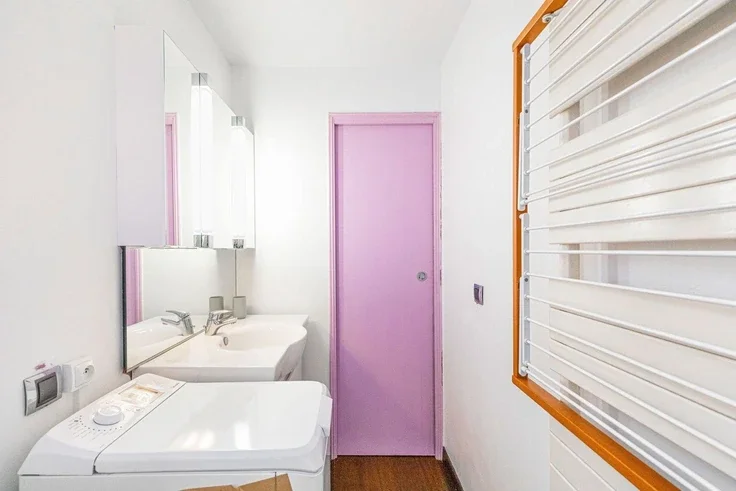 Flat Rue Saint-Denis in Paris