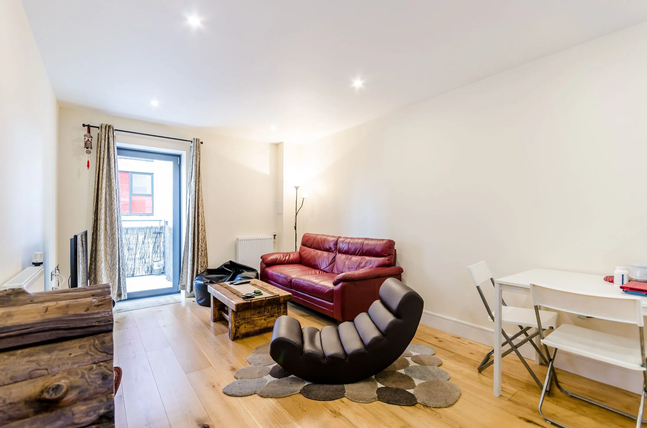 Flat Jude Street in Greater London