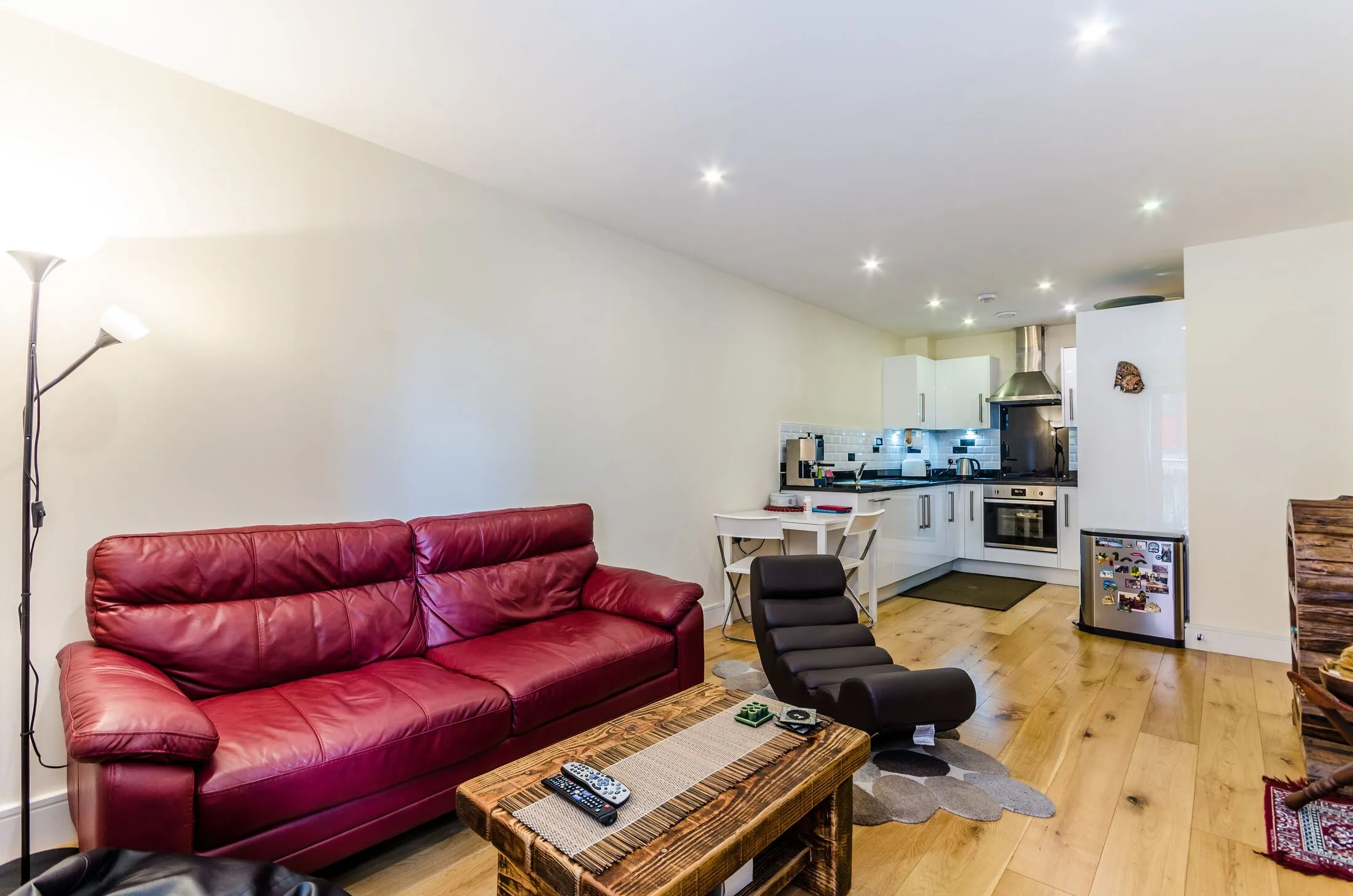 Flat Jude Street in Greater London