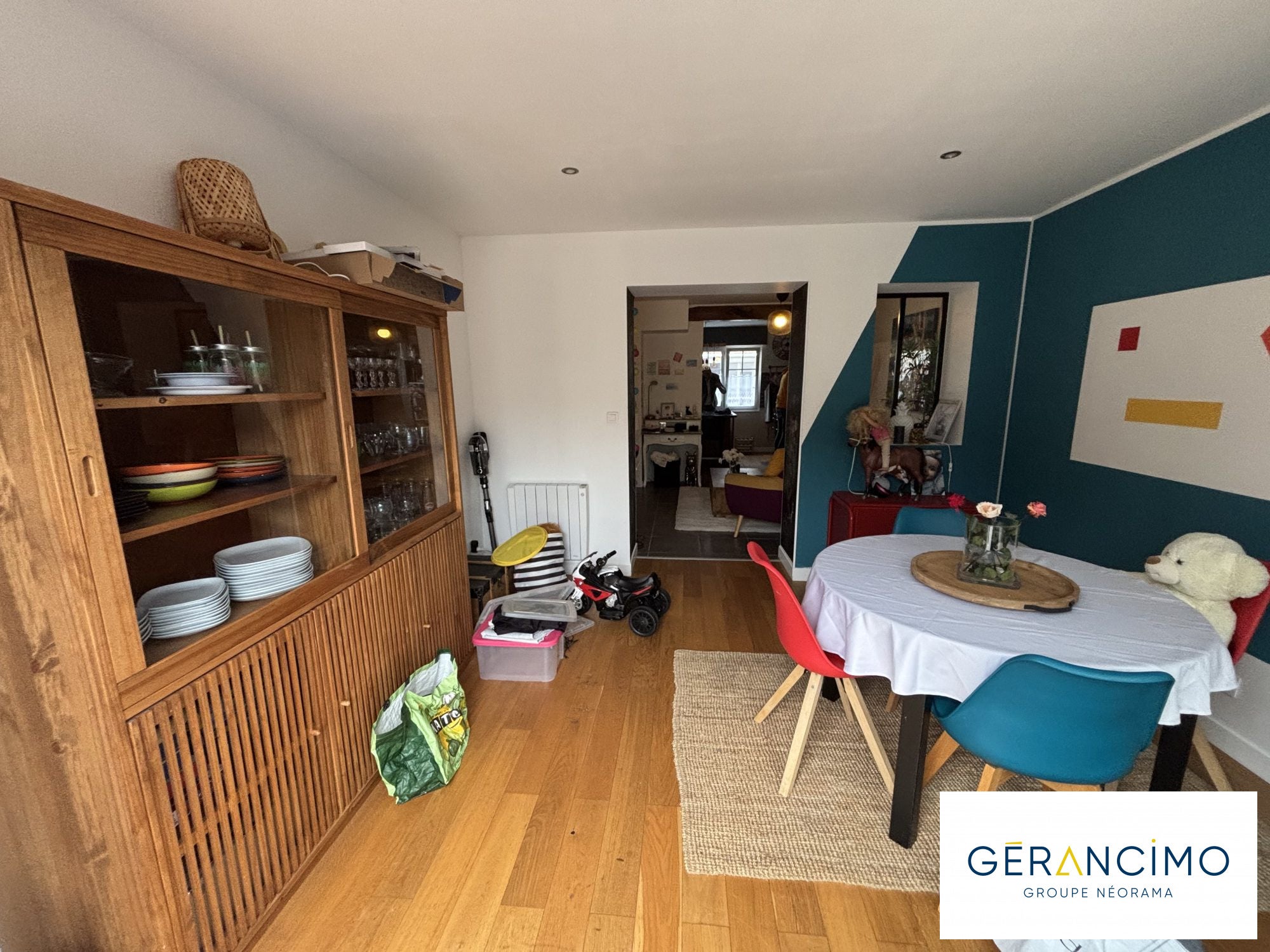 Maison Rue Dheilly à Amiens