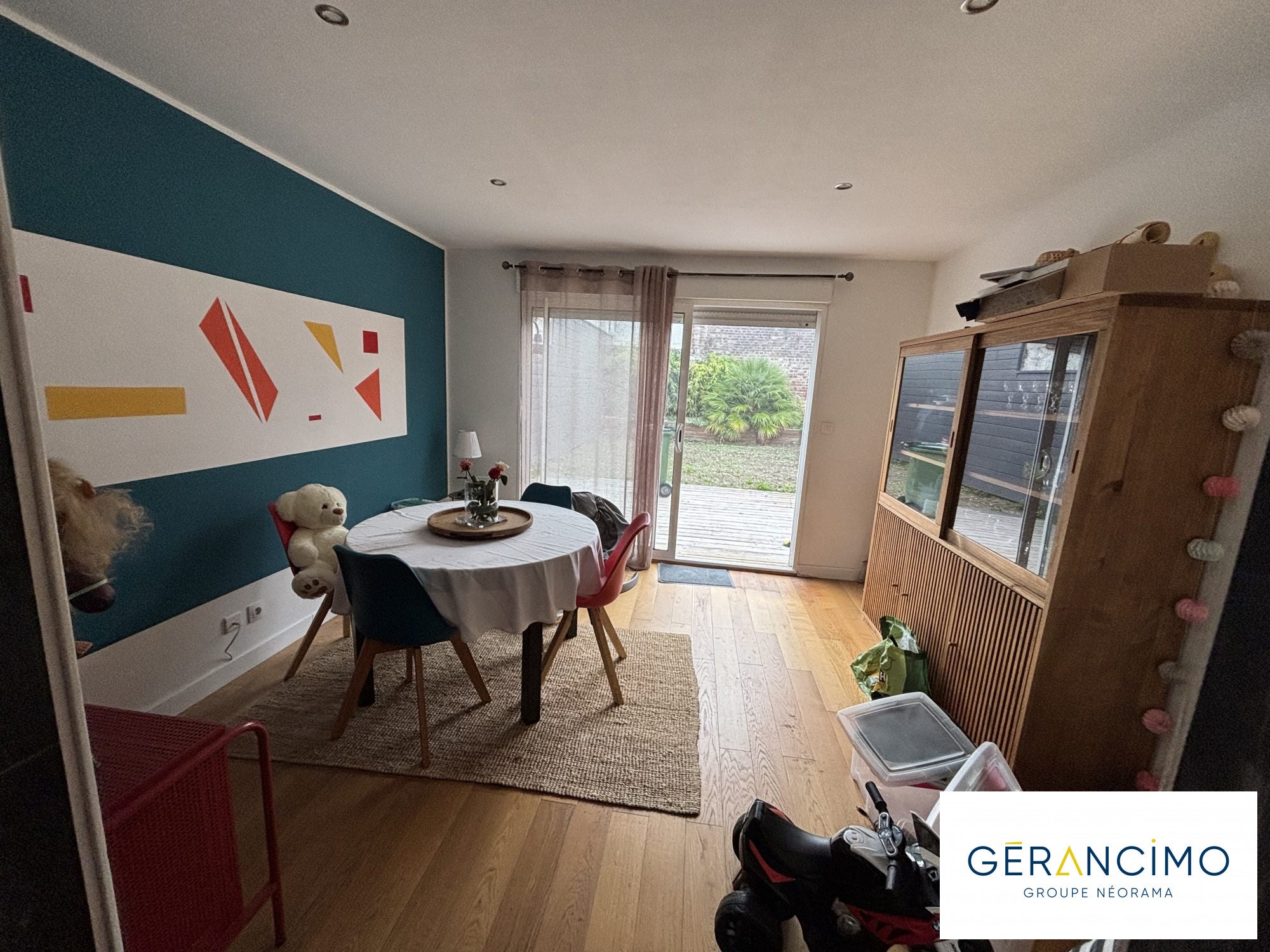 Maison Rue Dheilly à Amiens