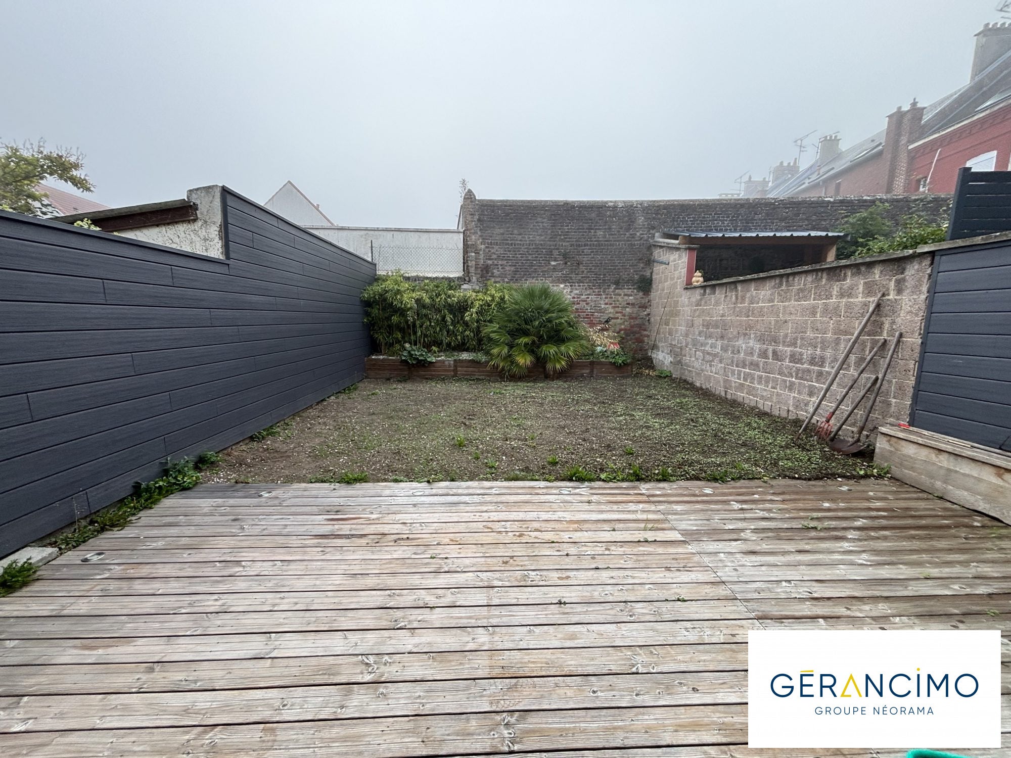 Maison Rue Dheilly à Amiens