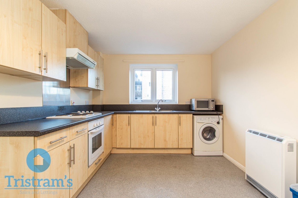 Flat Southmead Way in Derby