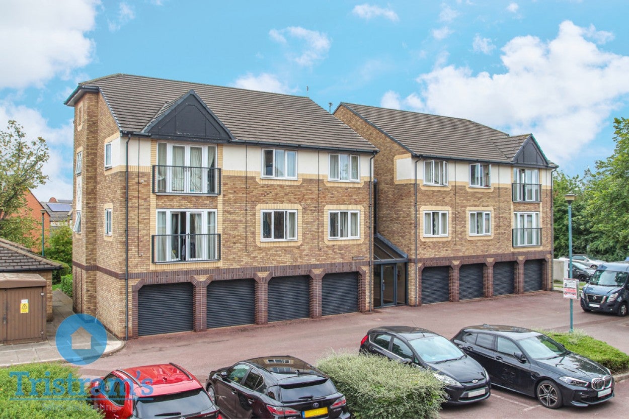 Flat Southmead Way in Derby