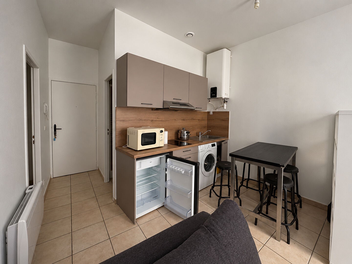 Appartement Rue Jean Jaurès à Arles