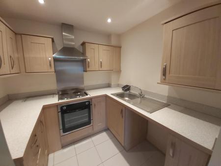 Flat Peckerdale Gardens in Derby