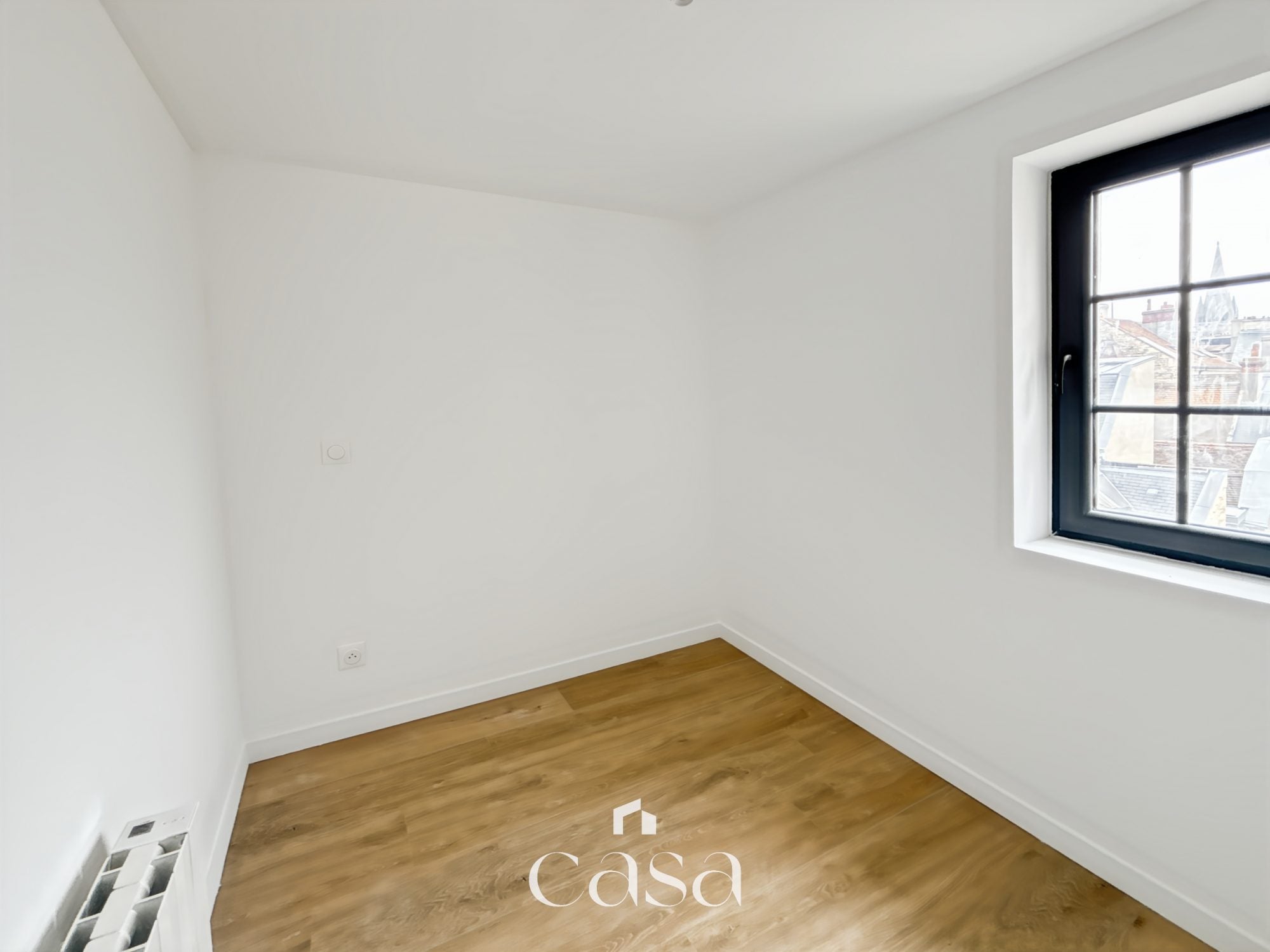 Flat Rue de Bras in Caen