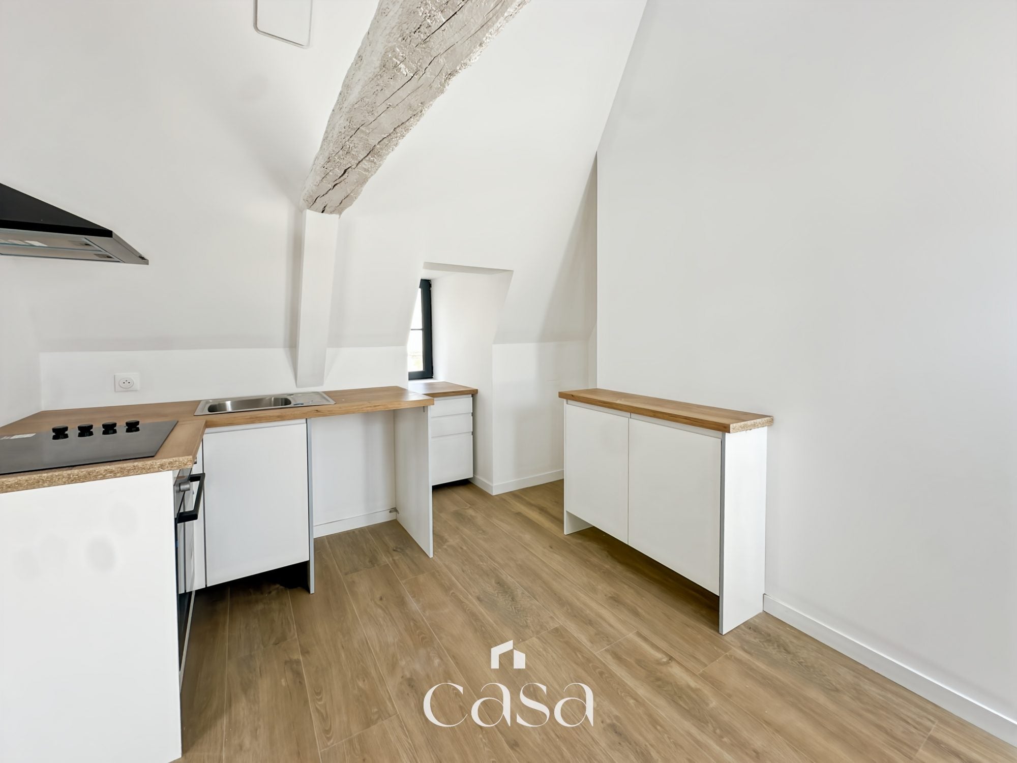 Flat Rue de Bras in Caen
