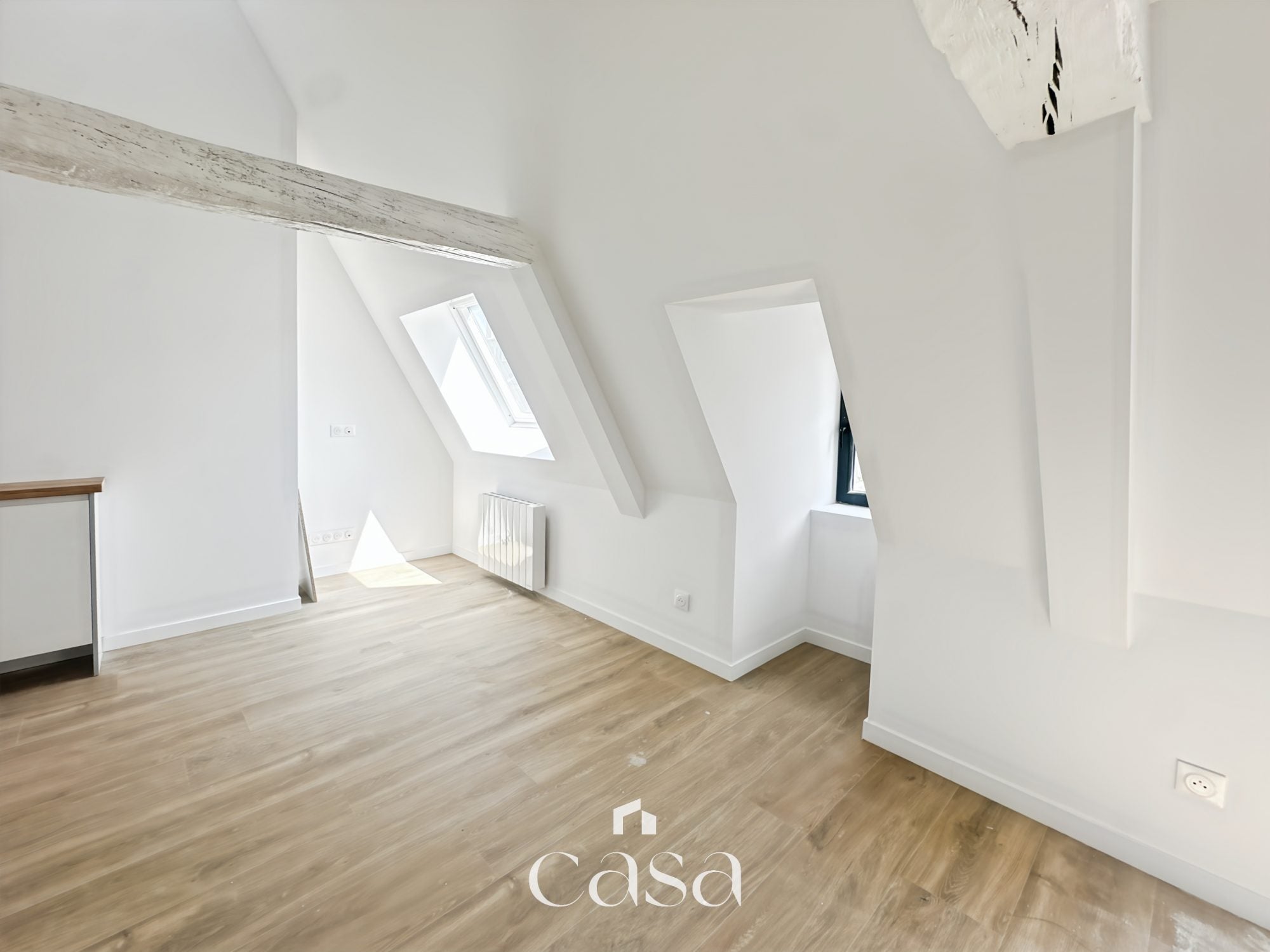 Flat Rue de Bras in Caen