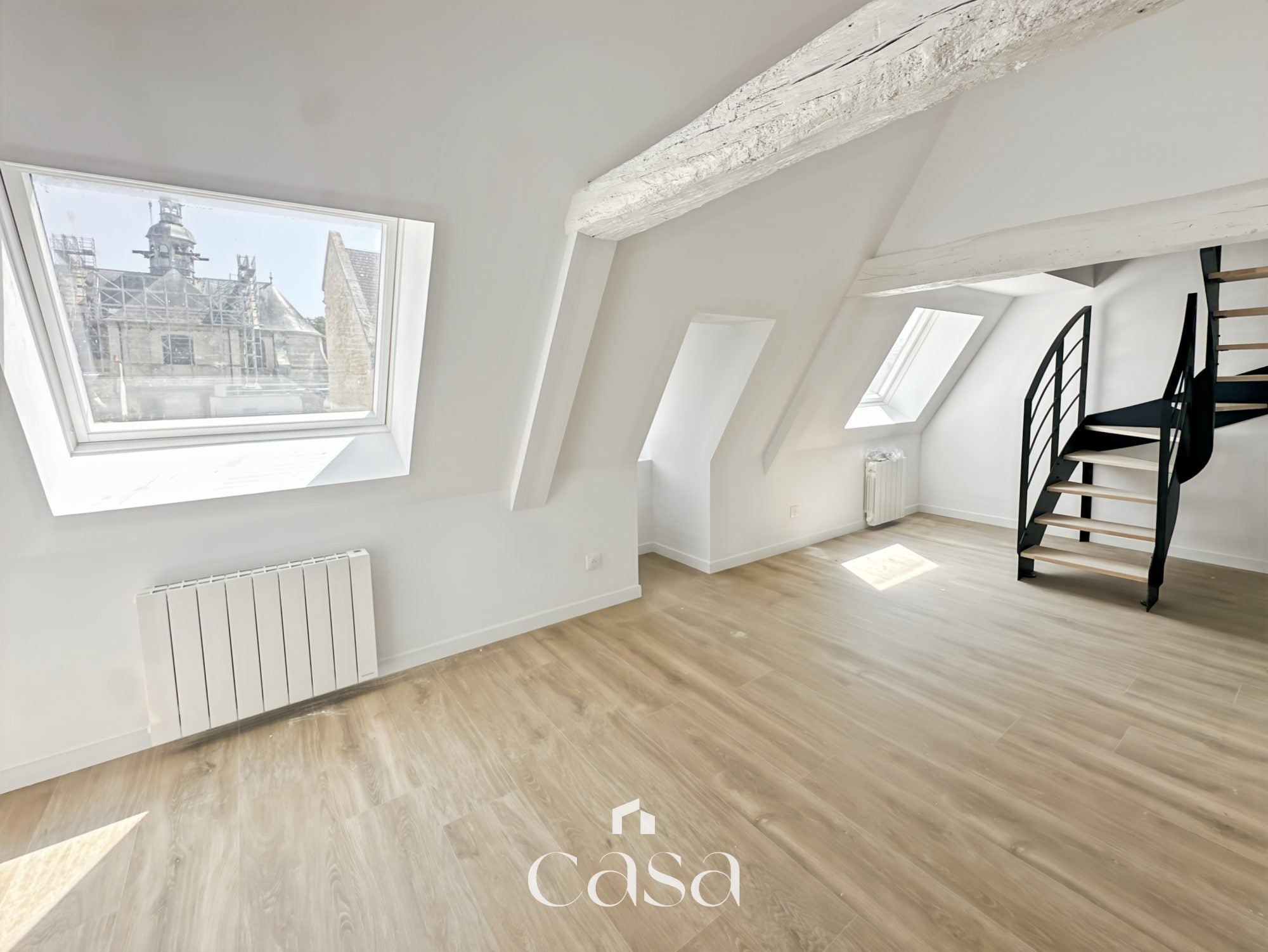Flat Rue de Bras in Caen