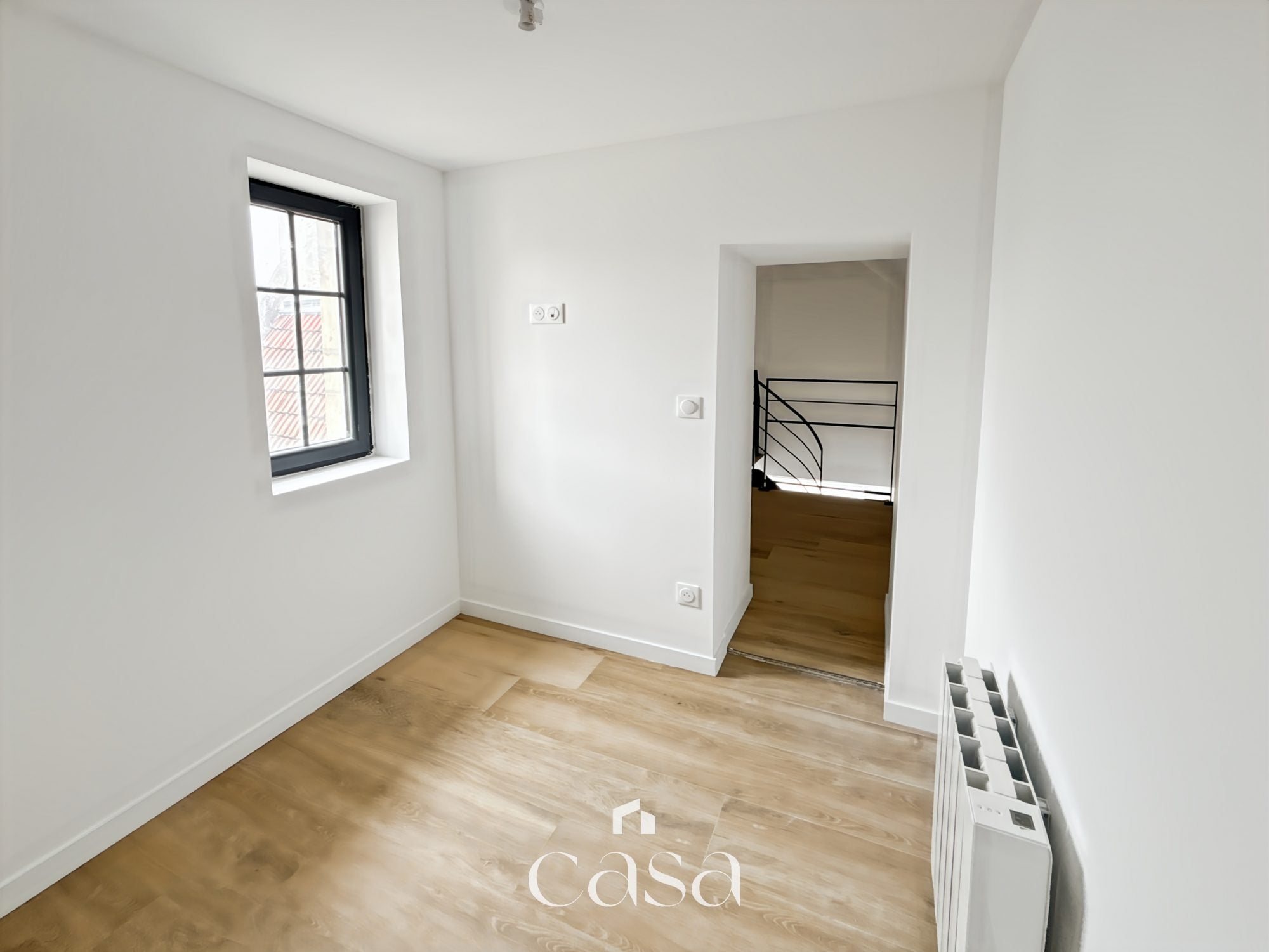 Flat Rue de Bras in Caen