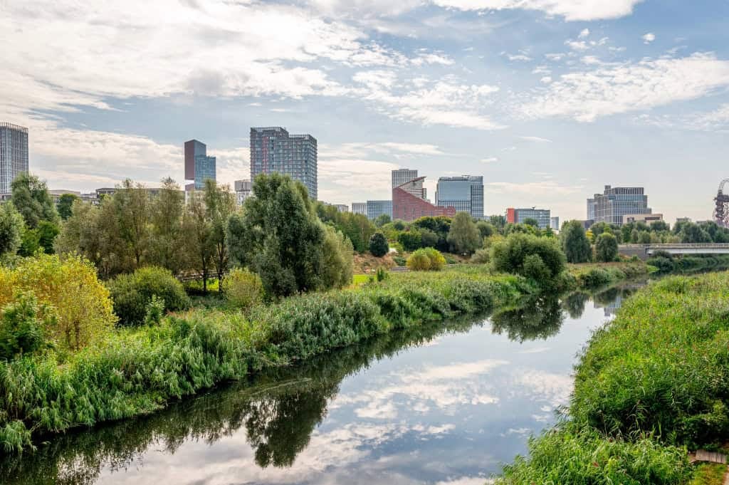 Flat Fortunes Walk in Greater London