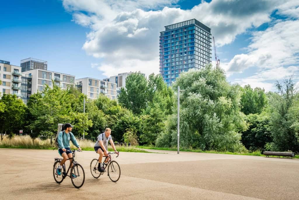 Flat Fortunes Walk in Greater London