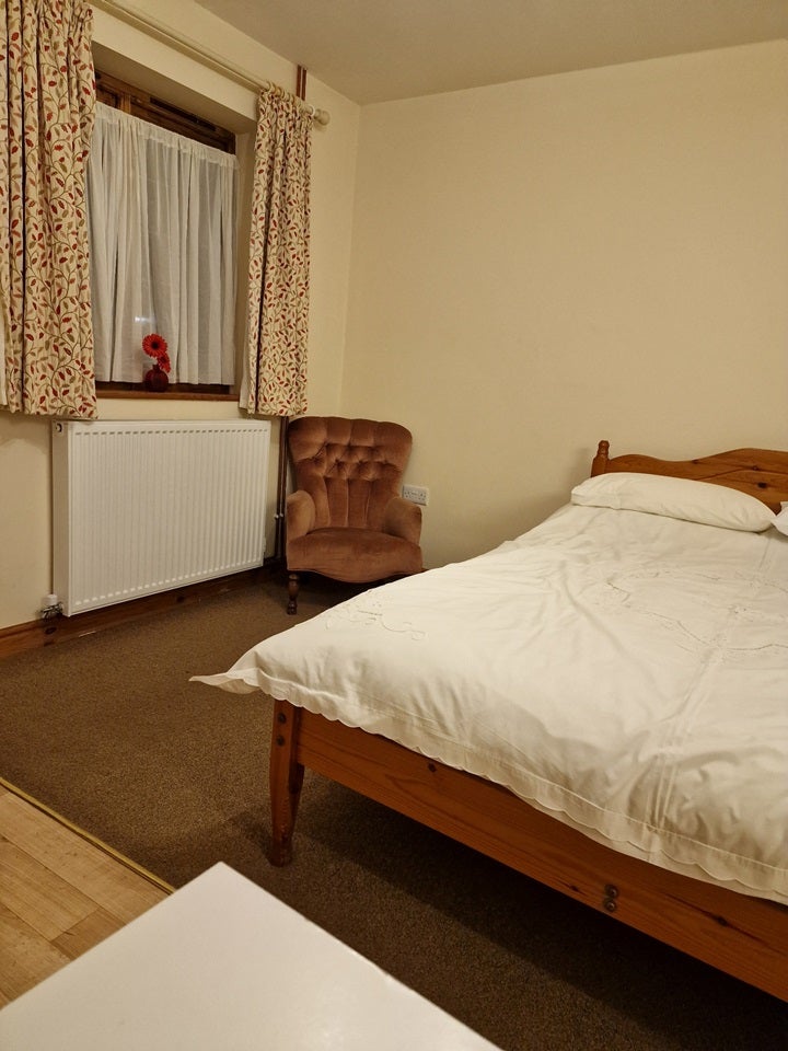 Flat Cadeby Lane in Hinckley and Bosworth
