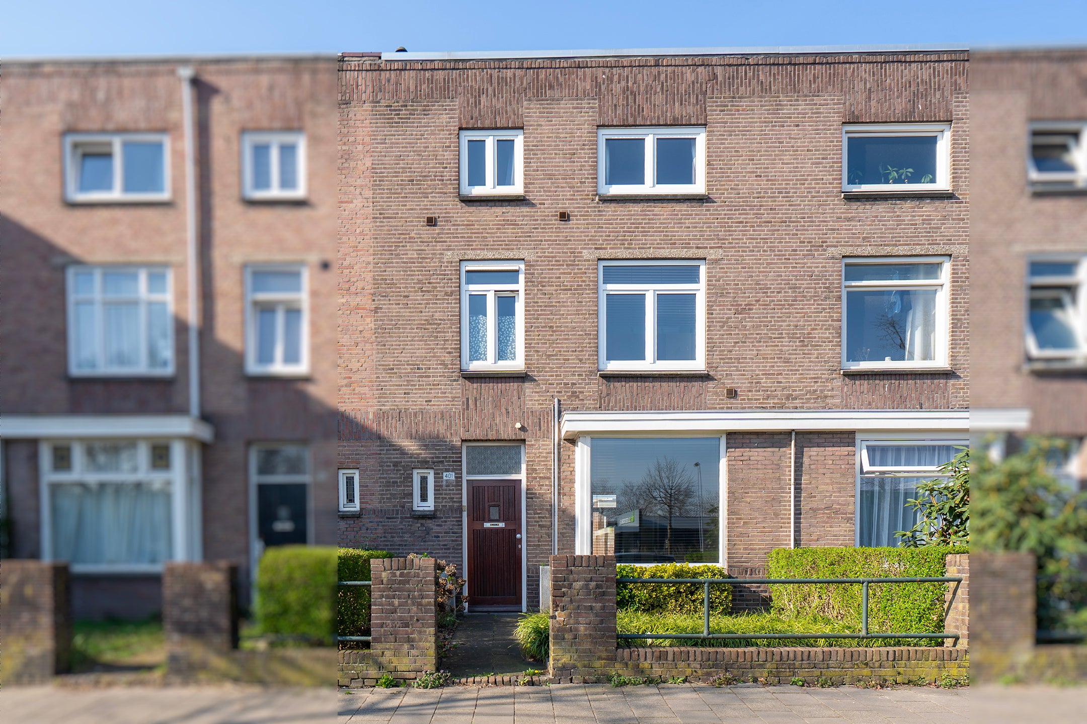 Ringbaan-Oost 401 in Tilburg